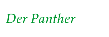 DER PANTHER