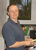 PD Dr. Maria-L. Mlynek-Kersjes